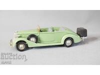 SOLIDO PACKARD 1937 Old metal toy car model