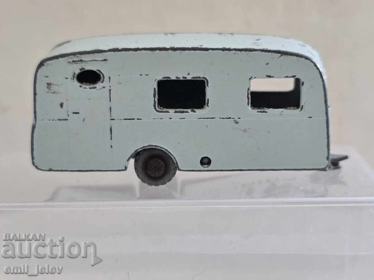 LESNEY MATCHBOX-23A Berkeley Cavalier Caravan 1956-1957 with price 14.99 BGN | € 7.66 LESNEY MATCHBOX-23A Berkeley Cavalier Caravan 1956-1957 with price 14.99 BGN | € 7.66