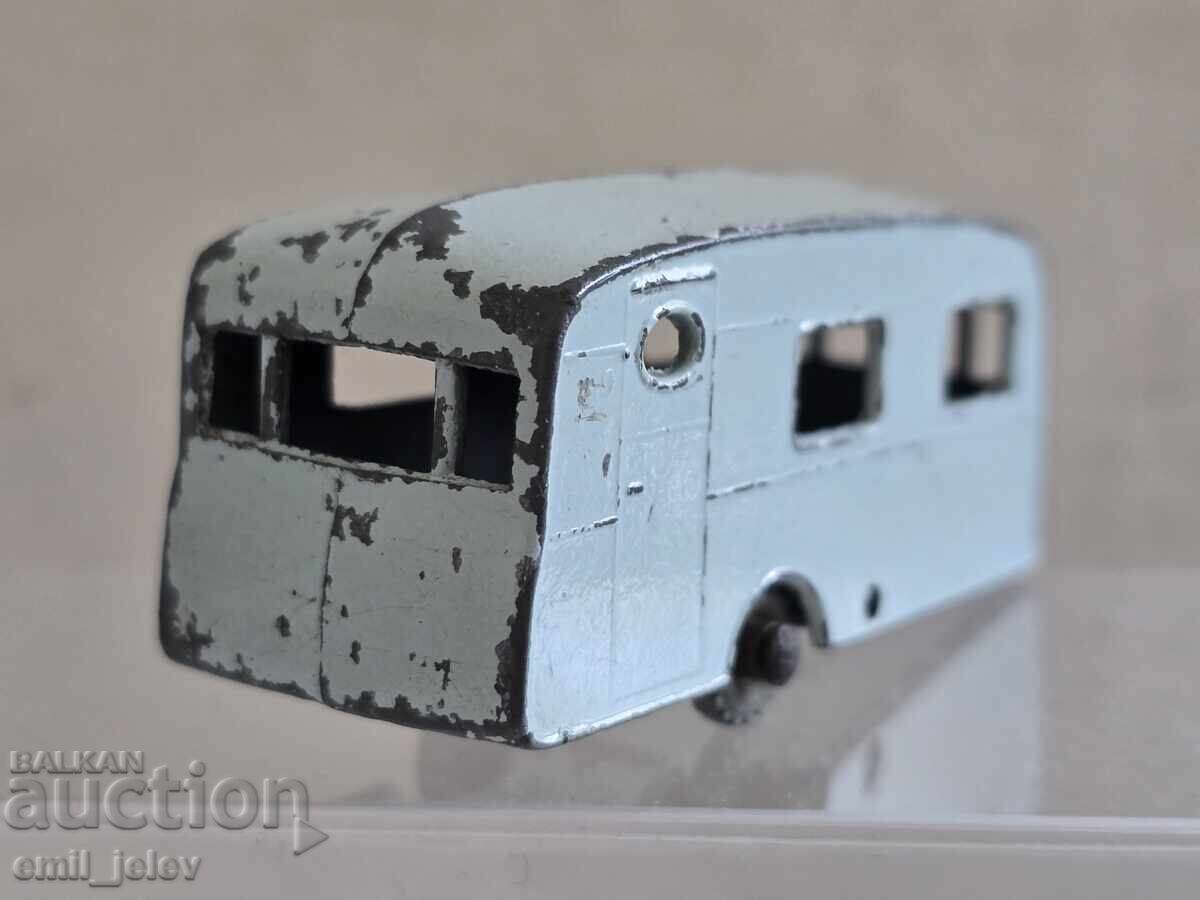 Delivery of LESNEY MATCHBOX-23A Berkeley Cavalier Caravan 1956-1957 Delivery of LESNEY MATCHBOX-23A Berkeley Cavalier Caravan 1956-1957