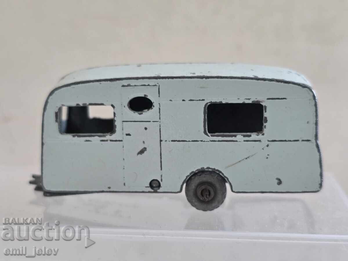LESNEY MATCHBOX-23A Berkeley Cavalier Caravan 1956-1957 LESNEY MATCHBOX-23A Berkeley Cavalier Caravan 1956-1957