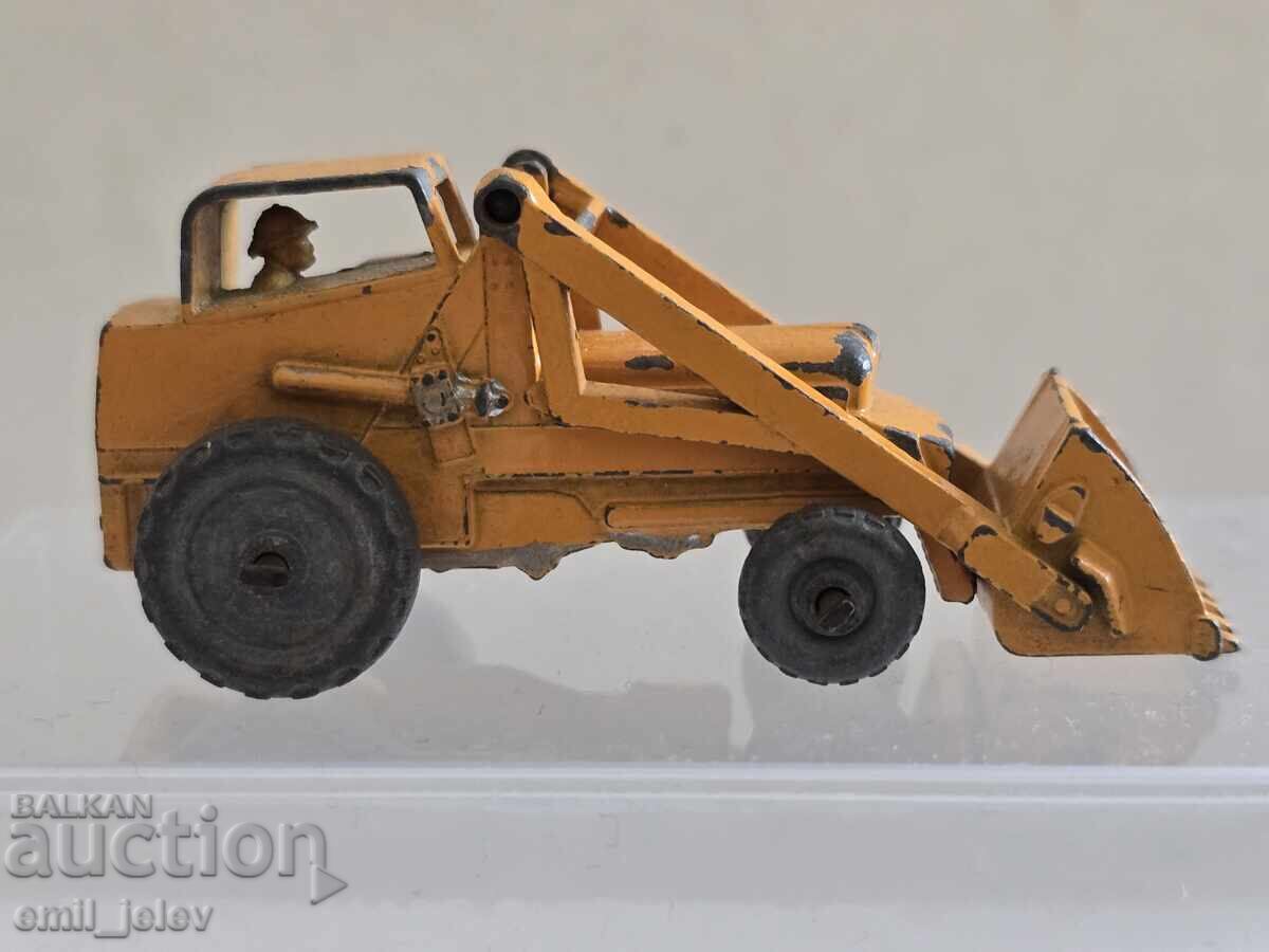 LESNEY MATCHBOX-24A Hydraulic Excavator 1956-1958 with price 14.99 BGN | € 7.66