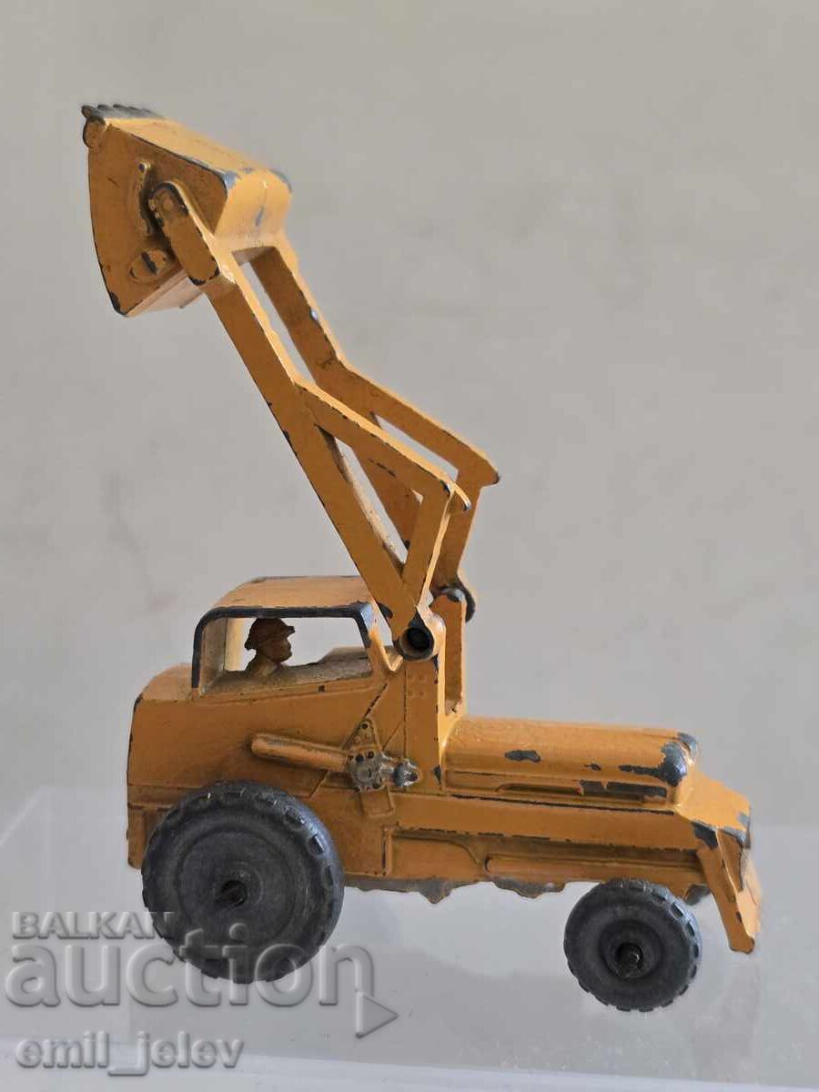 LESNEY MATCHBOX-24A Hydraulic Excavator 1956-1958 - 5