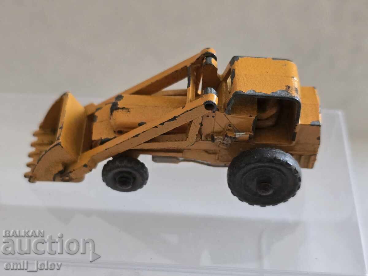 LESNEY MATCHBOX-24A Hydraulic Excavator 1956-1958 - 6