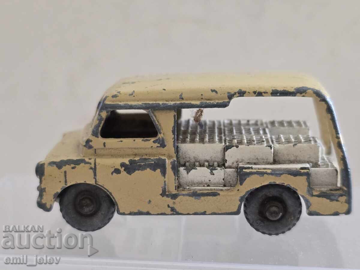 LESNEY MATCHBOX-29A Bedford Milk Float 1956-1960 with price 14.99 BGN | € 7.66