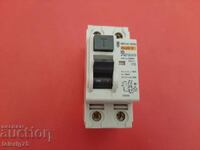 Protecție Diferențială Schneider/Merlin Gerin ID, 25A, 30mA