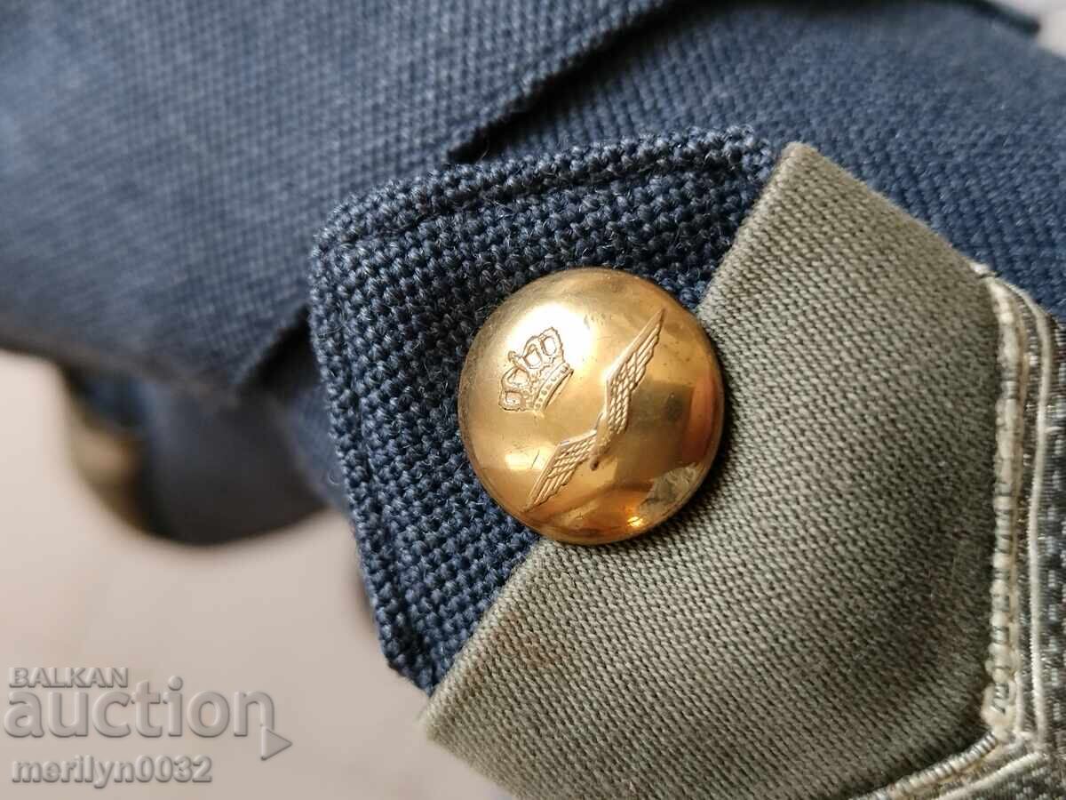 Δημοπρασία Στολή πιλότου, σακάκι