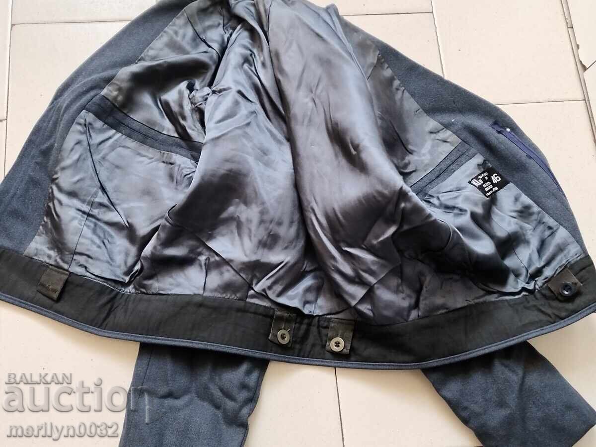 Στολή πιλότου, σακάκι - 5