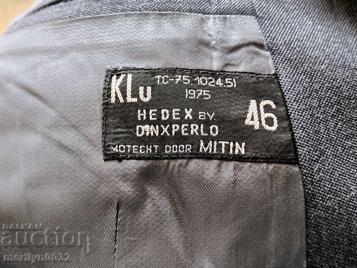 Στολή πιλότου, σακάκι - 6