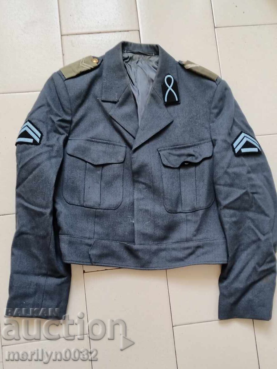 Στολή πιλότου, σακάκι