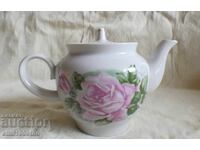 Ceainic mic porțelan vechi URSS