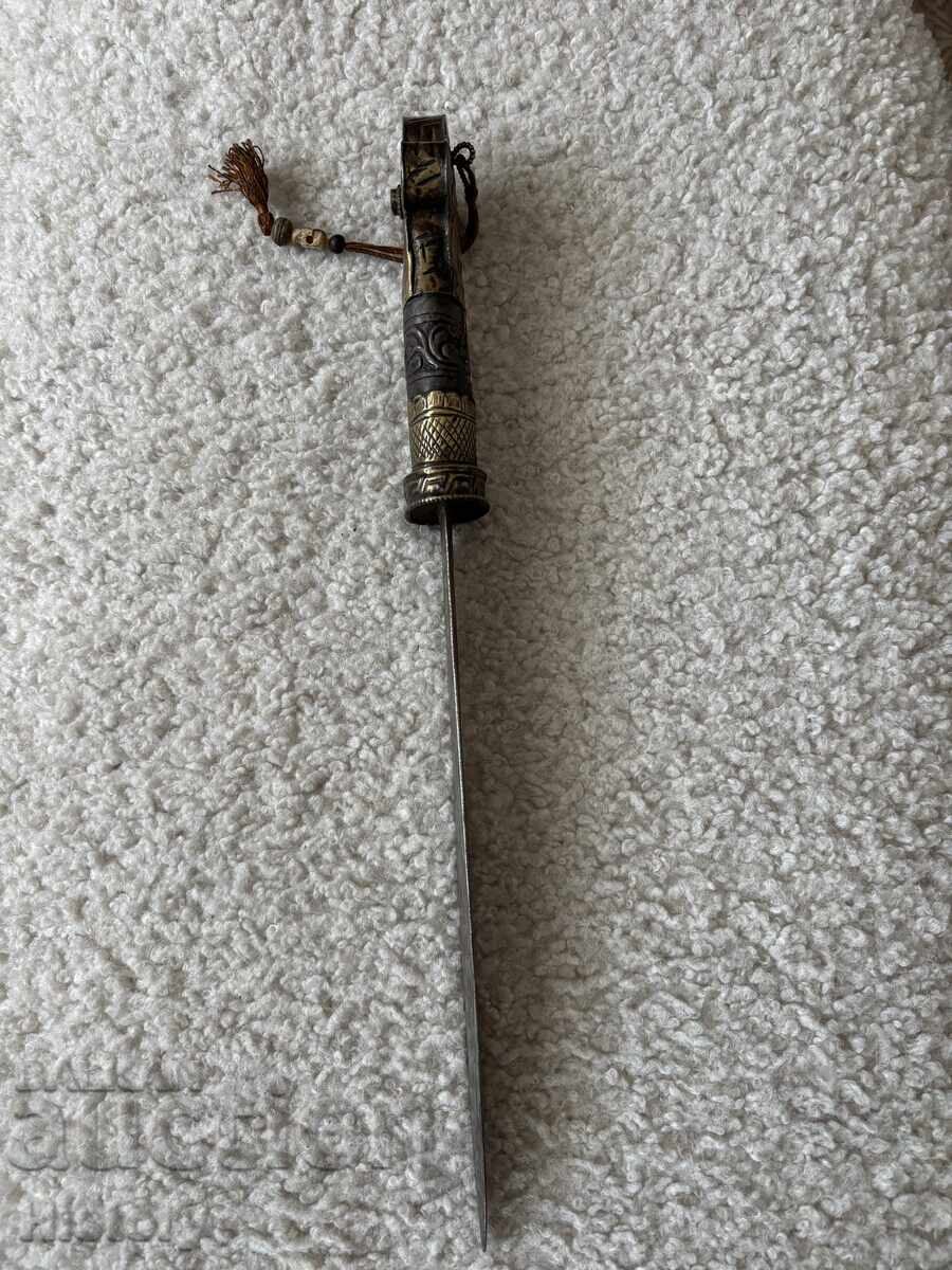 Античен индийски нож - 5 Античен индийски нож - 5