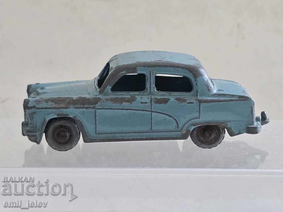 LESNEY MATCHBOX-36A Austin A50 1957-1960