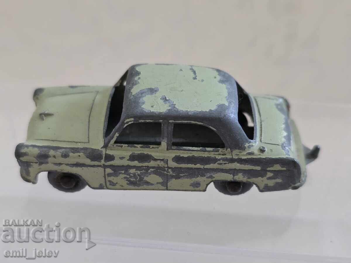 Παράδοση LESNEY MATCHBOX-30A Ford Prefect 1956-1960