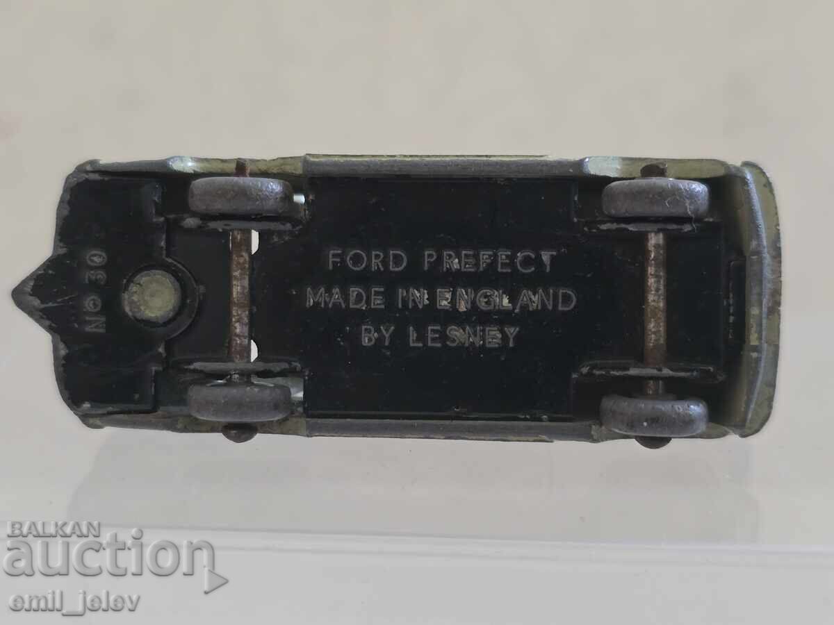 LESNEY MATCHBOX-30A Ford Prefect 1956-1960 - 6