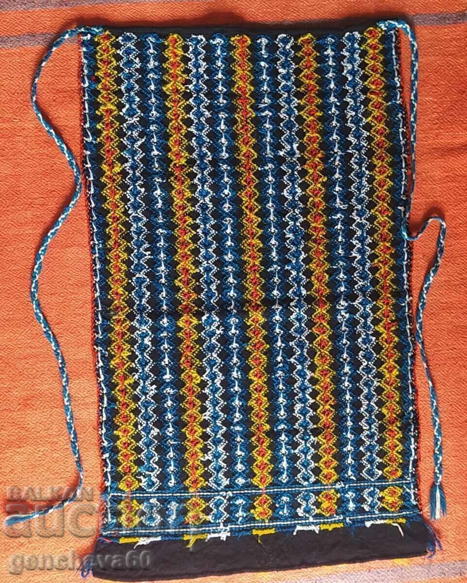 Authentic apron 50/82cm for traditional costume - 5