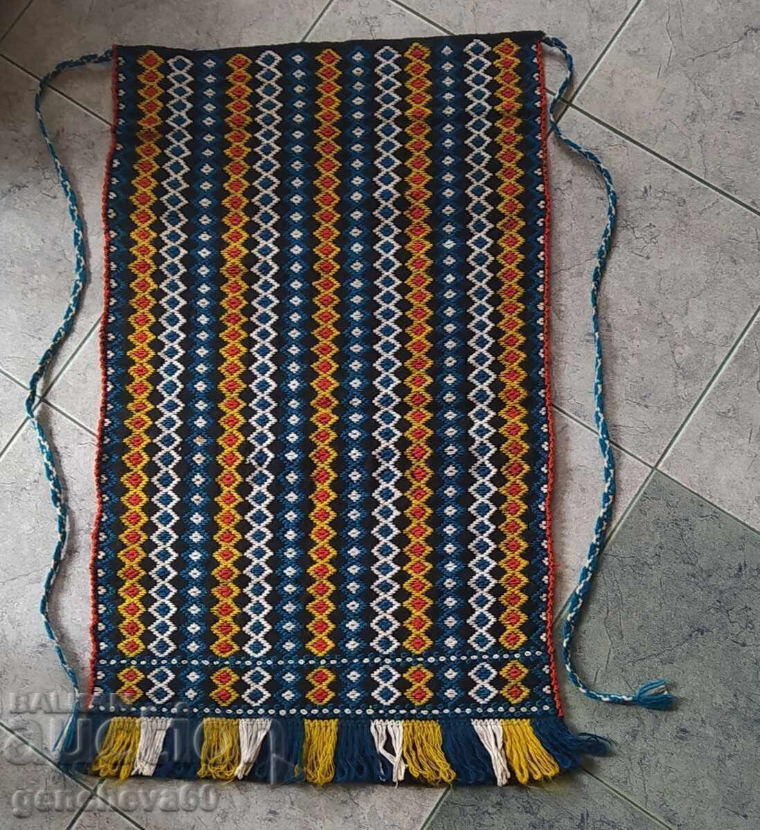 Authentic apron 50/82cm for traditional costume - 7