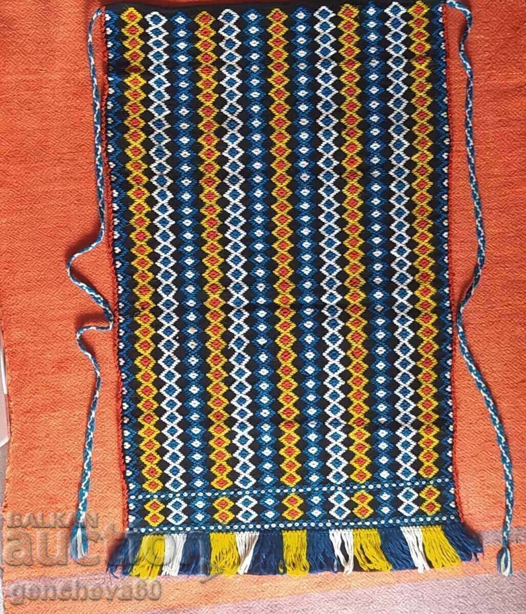 Authentic apron 50/82cm for traditional costume