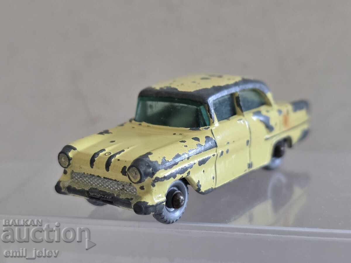Auction  LESNEY MATCHBOX-45A Vauxhall Victor 1958-1964