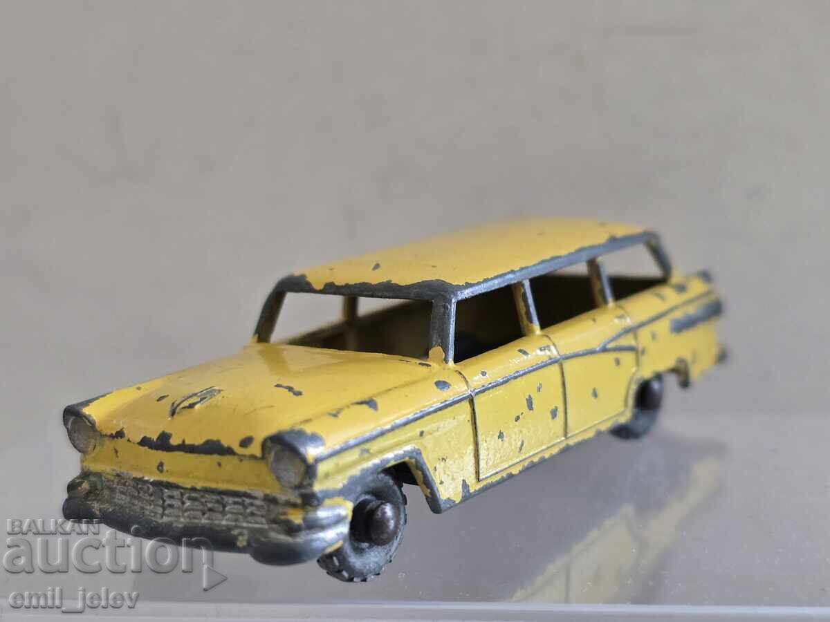 Аукцион LESNEY MATCHBOX-31A Ford Station Wagon 1957-1959