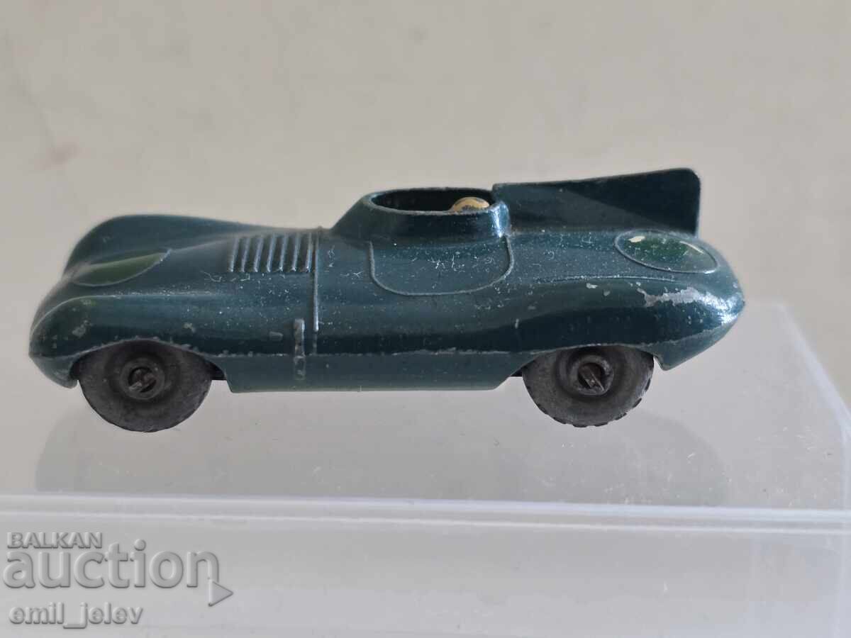 LESNEY MATCHBOX-41A "D" Type Jaguar 1957-1959 with price 19.99 BGN | € 10.22