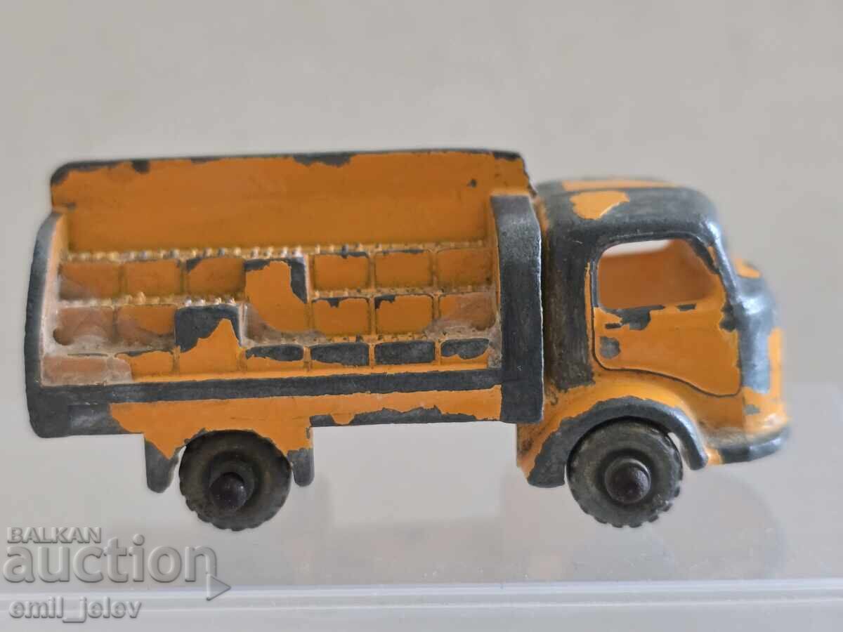 LESNEY MATCHBOX-37A Coca Cola Truck 1957-1959 with price 14.99 BGN | € 7.66