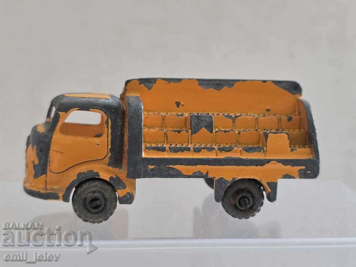 LESNEY MATCHBOX-37A Coca Cola Truck 1957-1959