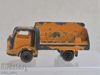 LESNEY MATCHBOX - 37A Camion Coca Cola 1957-1959