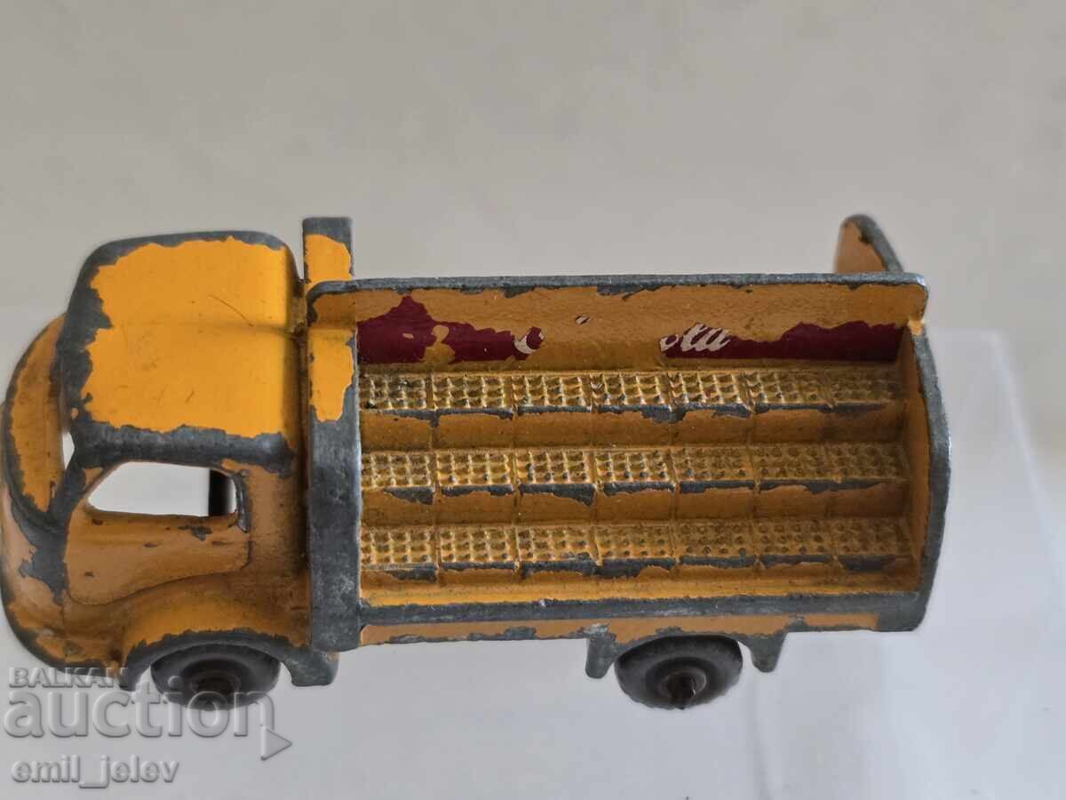 Licitație LESNEY MATCHBOX - 37A Camion Coca Cola 1957-1959