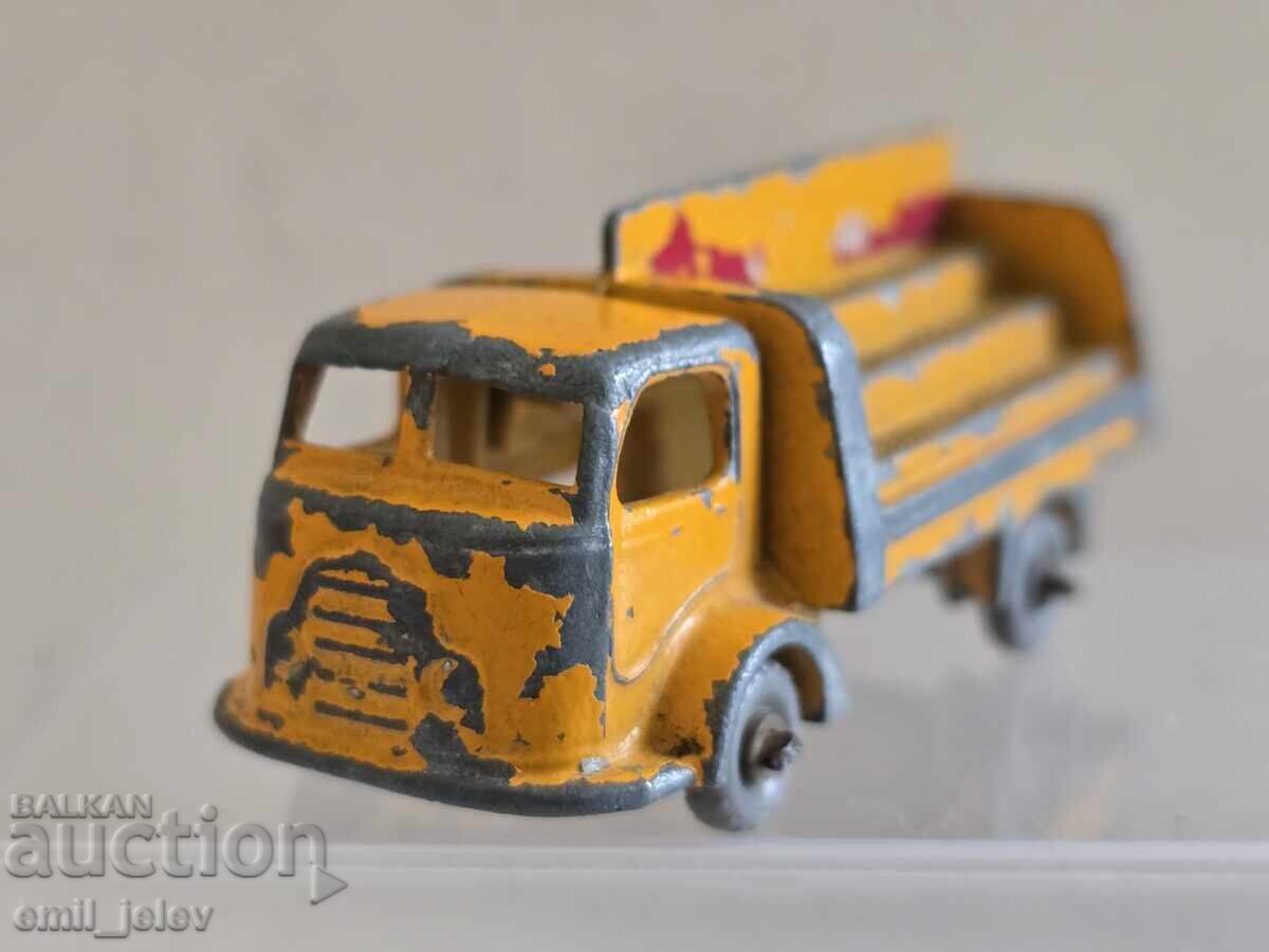 Livrarea LESNEY MATCHBOX - 37A Camion Coca Cola 1957-1959