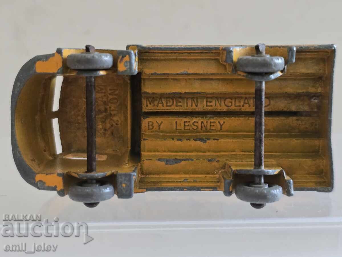 LESNEY MATCHBOX - 37A Camion Coca Cola 1957-1959 - 6