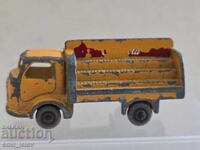 LESNEY MATCHBOX - 37A Camion Coca Cola 1957-1959