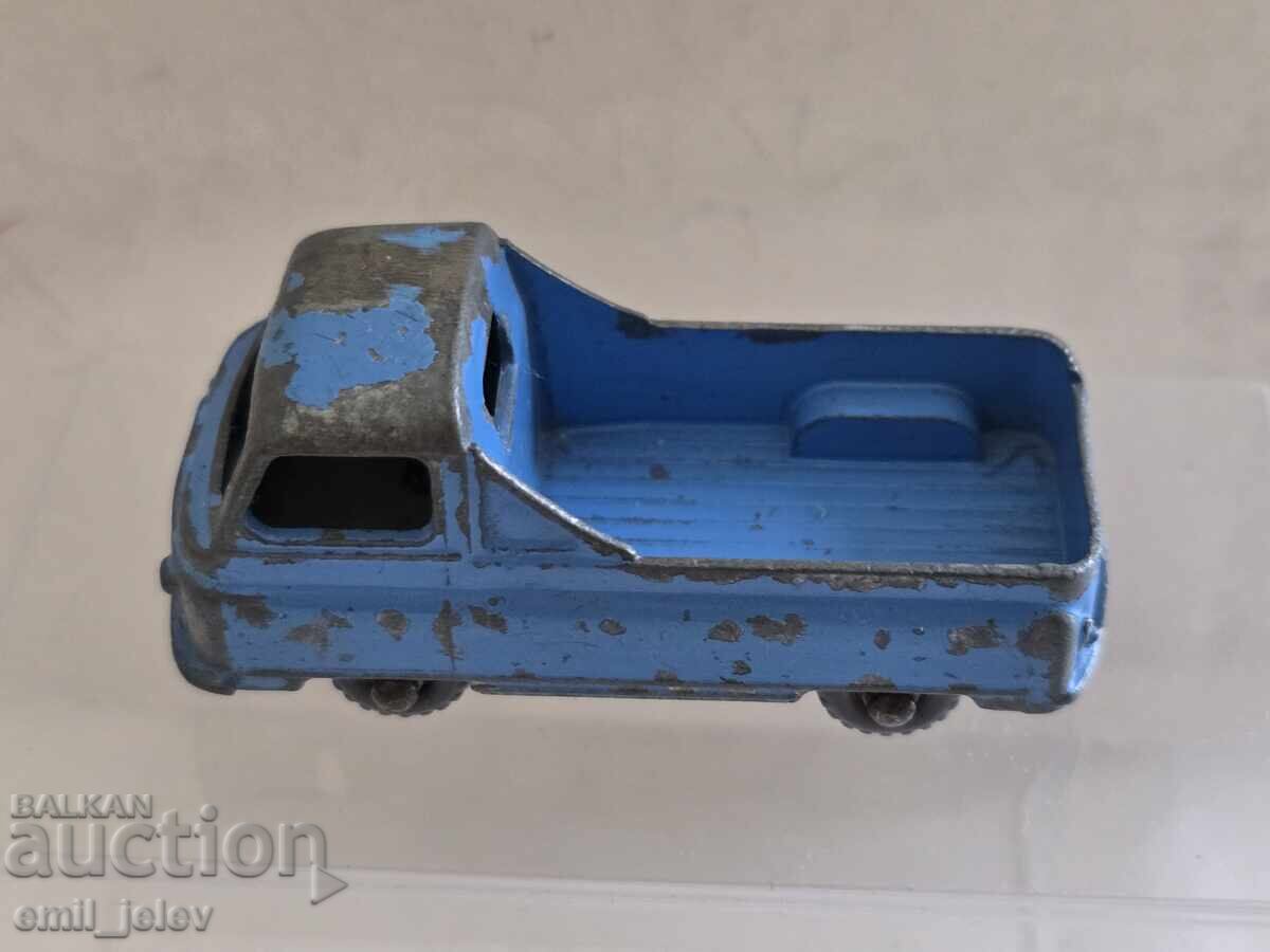 LESNEY MATCHBOX-60A Morris Pick-up 1958-1965 с цена 19.99 лв. | € 10.22