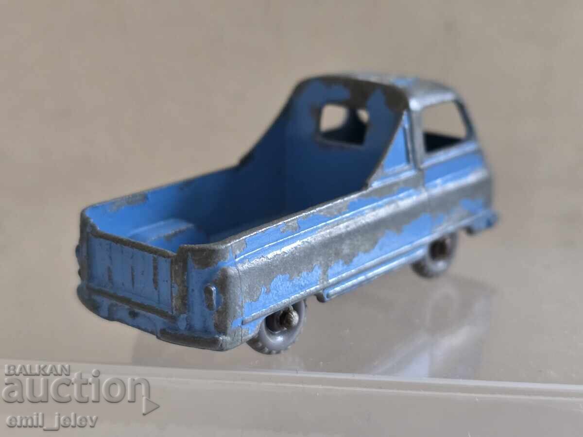 LESNEY MATCHBOX-60A Morris Pick-up 1958-1965 - 5