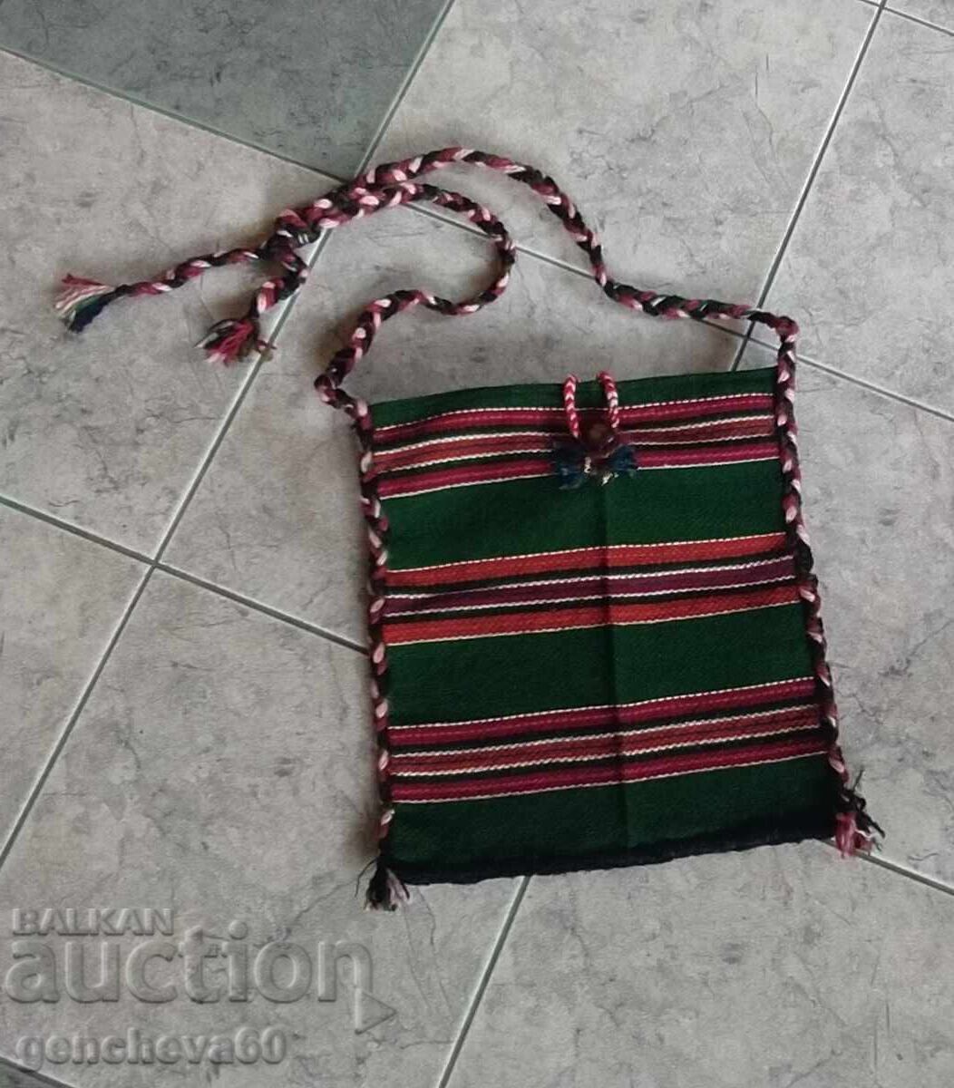 Two Authentic Woven Bags with price € 15.00 | 29.34 BGN