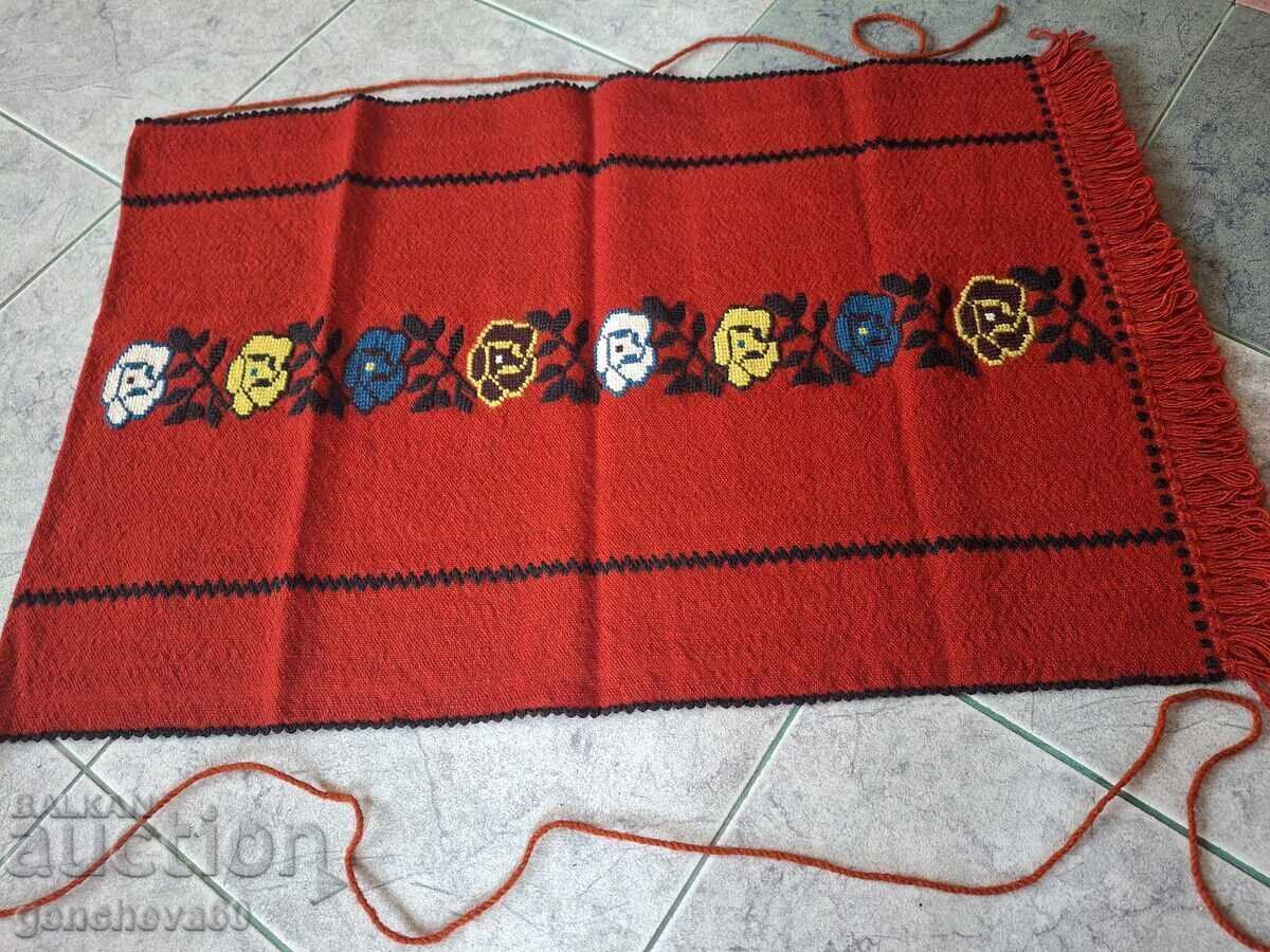 AUTHENTIC CHEESE APRON - 6