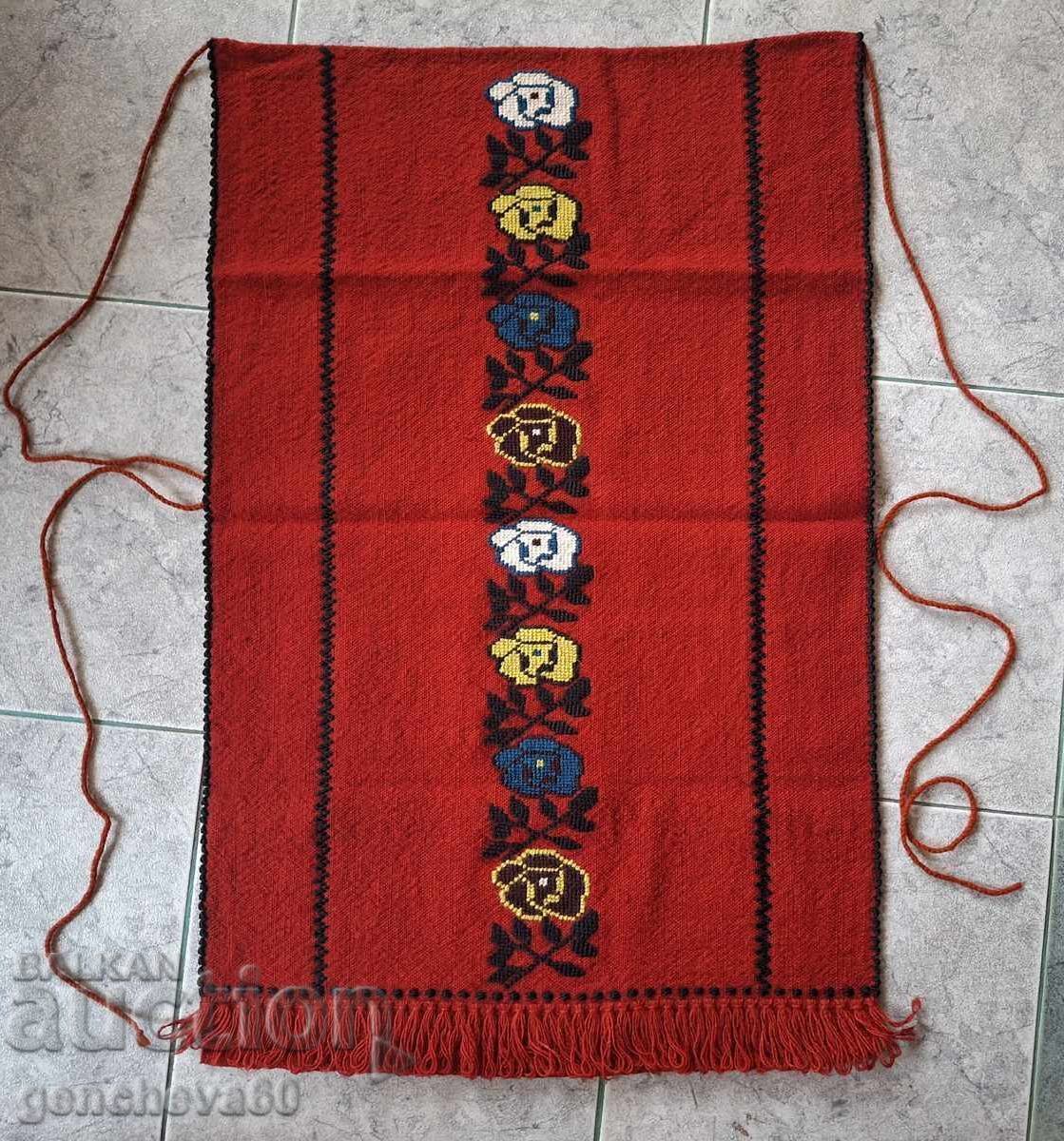 AUTHENTIC CHEESE APRON