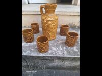 SERVICIU DE CERAMICĂ