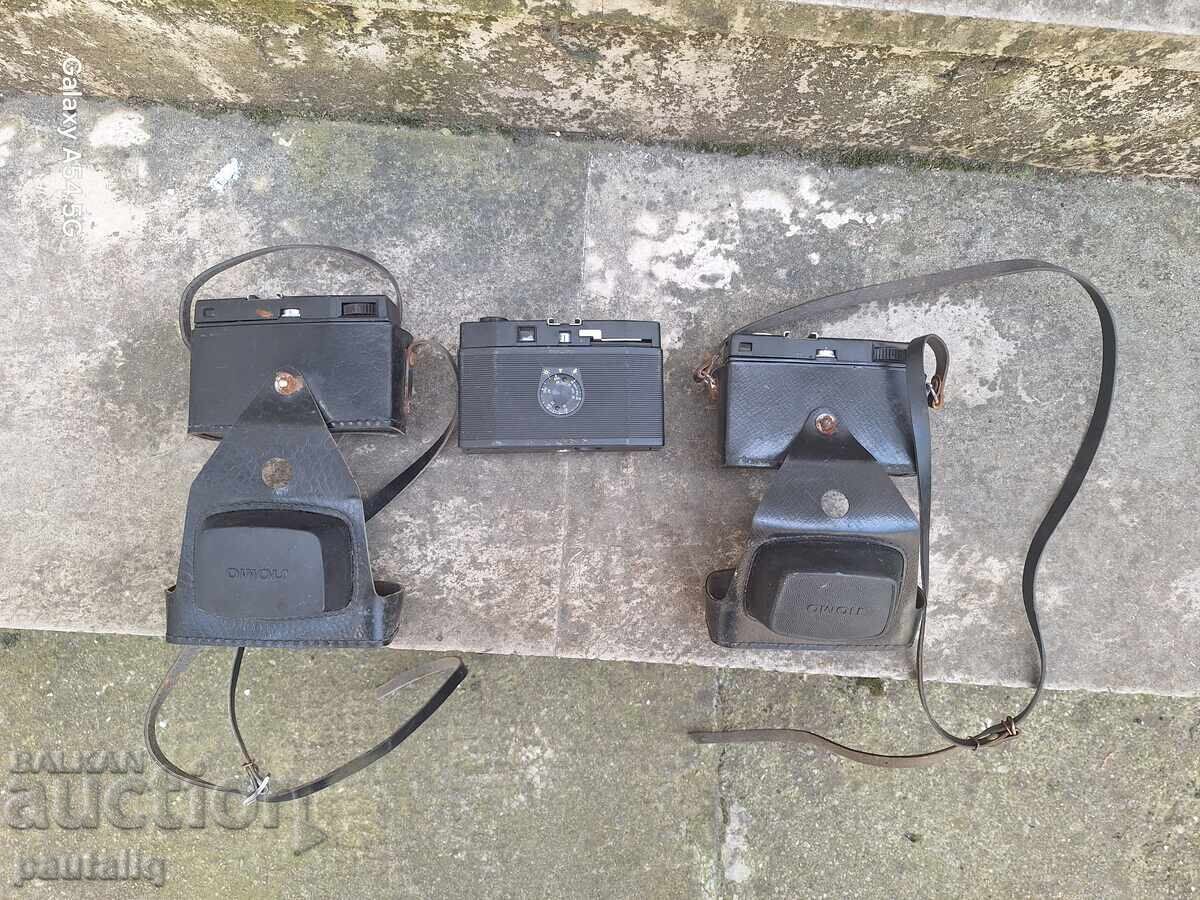 Παράδοση ΠΑΡΤΙΔΑ ΦΩΤΟΓΡΑΦΙΚΩΝ ΜΗΧΑΝΩΝ ΣΜΕΝΑ