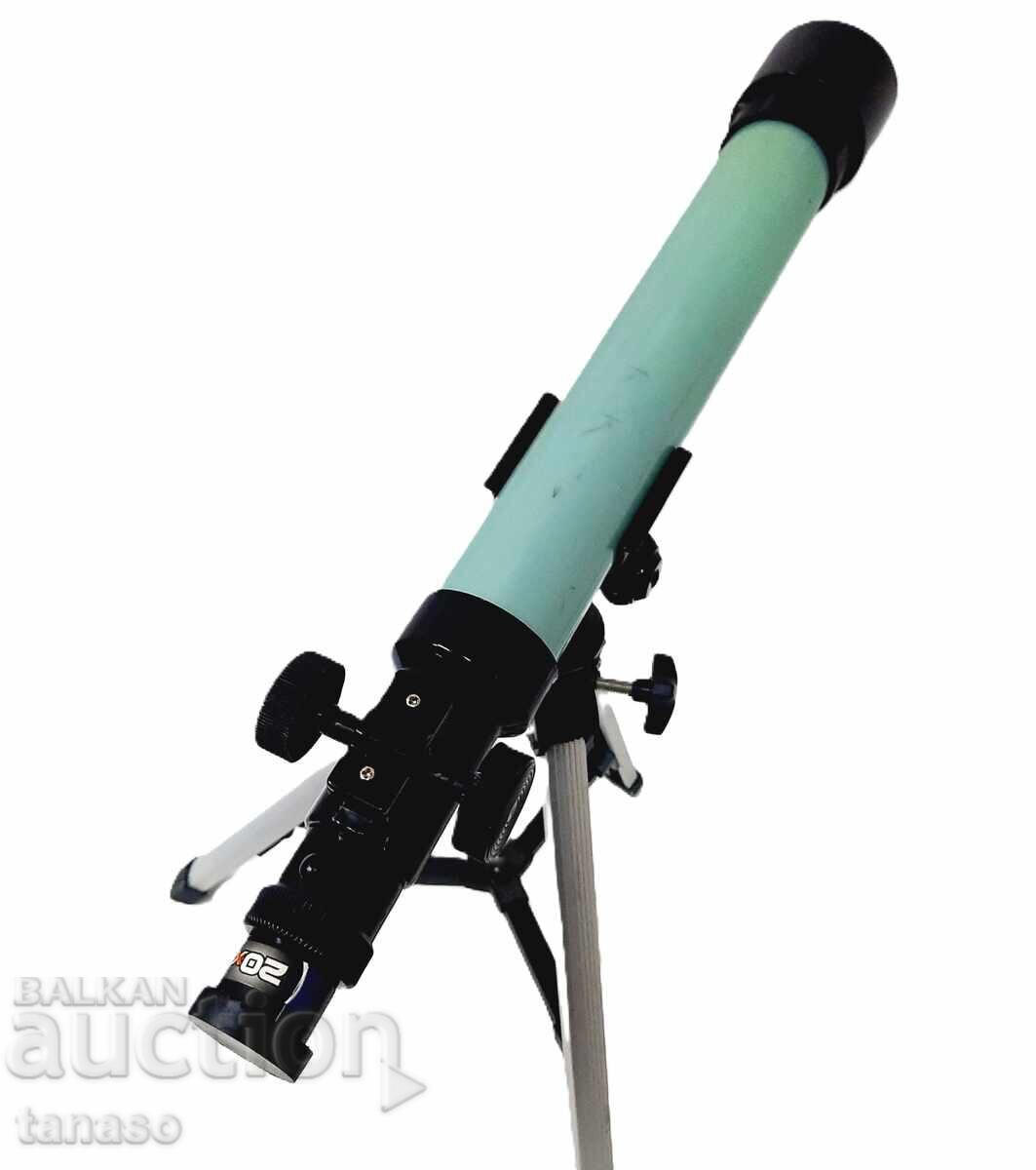 Παράδοση Τηλεσκόπιο (11.4)