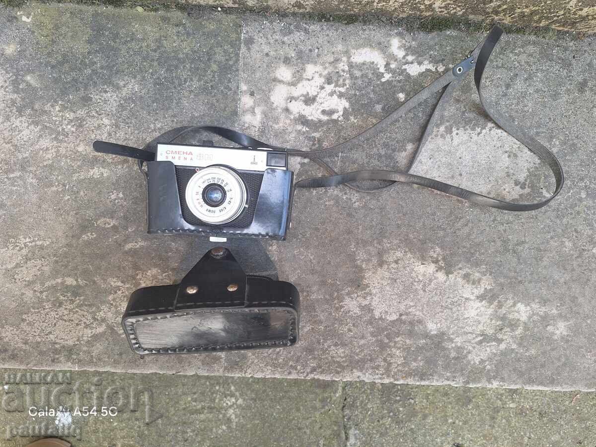 ΑΛΛΑΓΗ ΚΑΜΕΡΑΣ 8 Μ