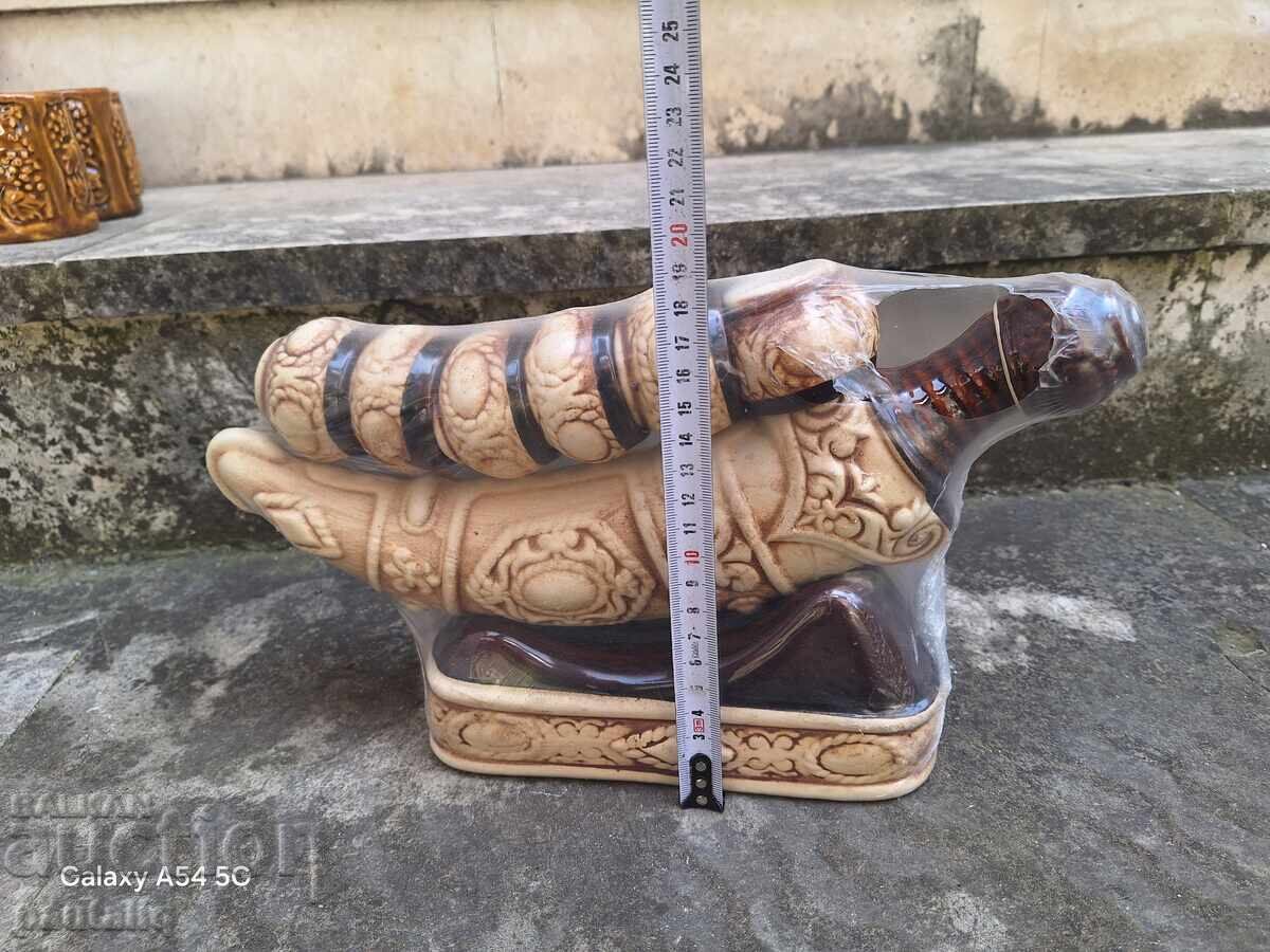 Hot Rakia Service with price 10.00 BGN | € 5.11 Hot Rakia Service with price 10.00 BGN | € 5.11