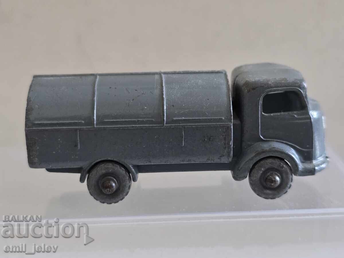 LESNEY MATCHBOX - 38A Refuse Truck 1957-1962 with price 9.99 BGN | € 5.11