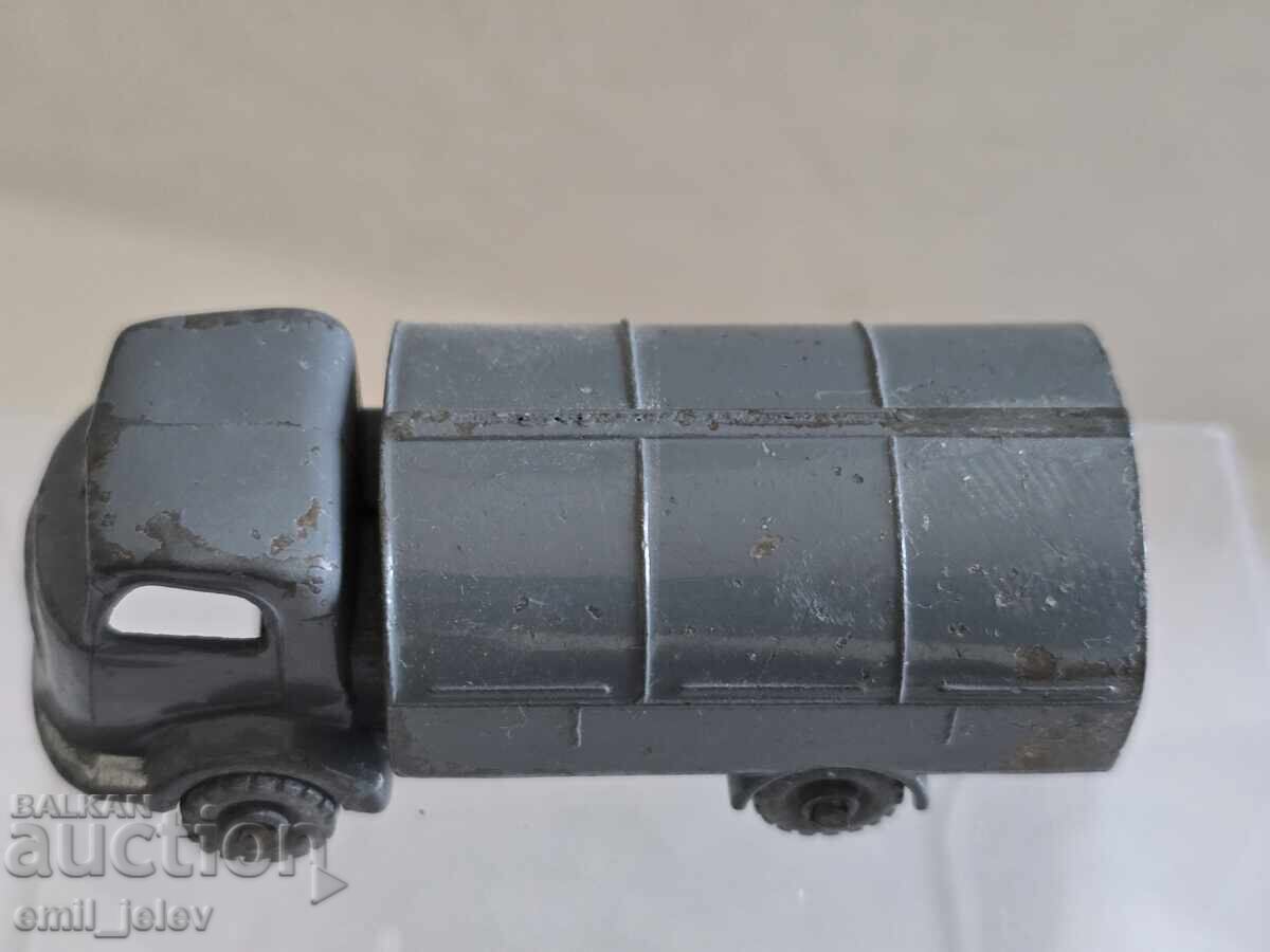 LESNEY MATCHBOX - 38A Refuse Truck 1957-1962 - 5