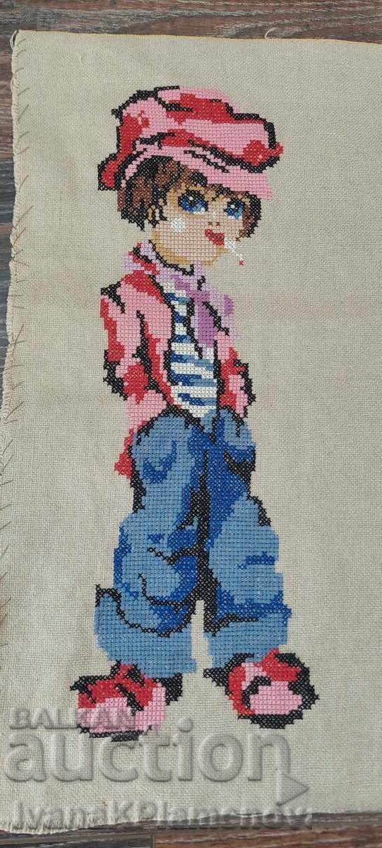 Гоблен за ценители с цена € 10.00 | 19.56 лв. Гоблен за ценители с цена € 10.00 | 19.56 лв.