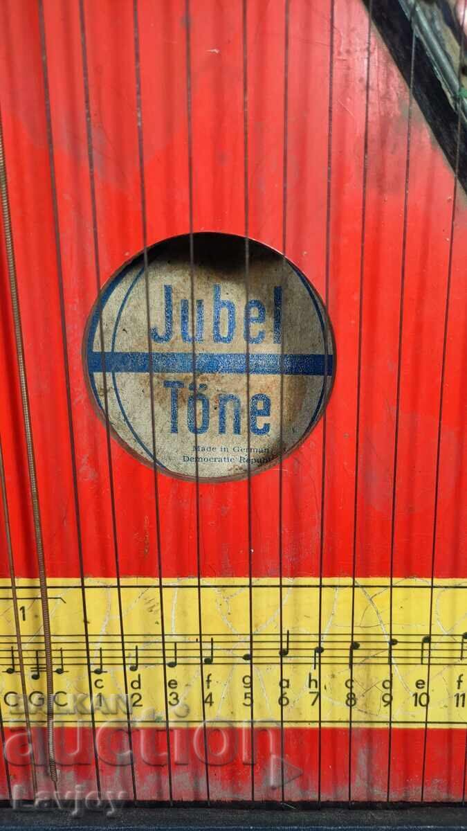 Old German Jobel Tone Zither with price 60.00 BGN | € 30.68