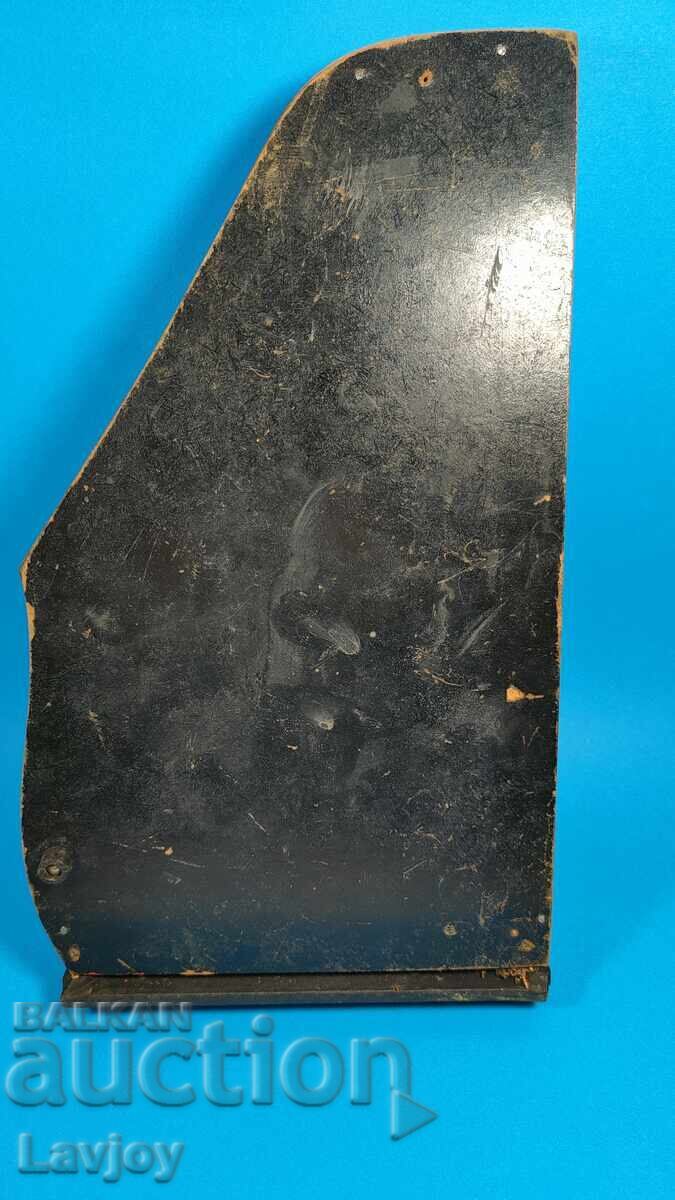 Old German Jobel Tone Zither - 5