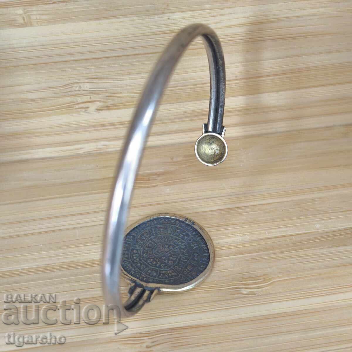 bratara de argint - 5 bratara de argint - 5