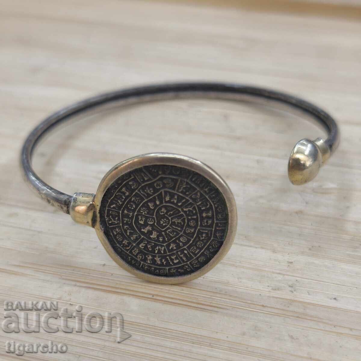 bratara de argint - 7 bratara de argint - 7