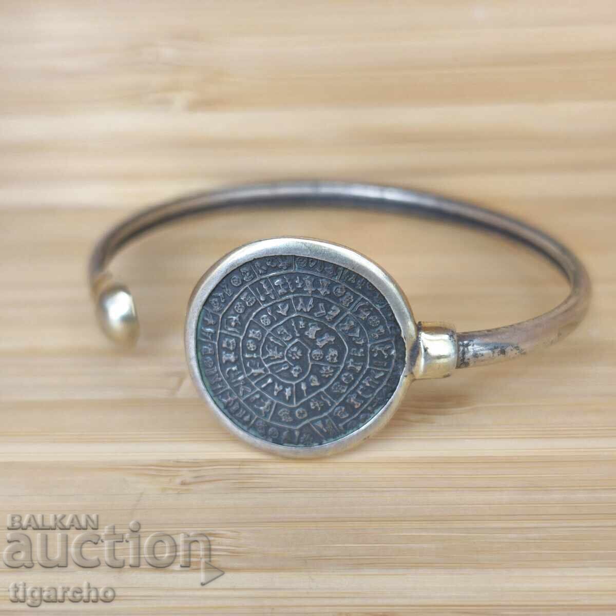 bratara de argint bratara de argint