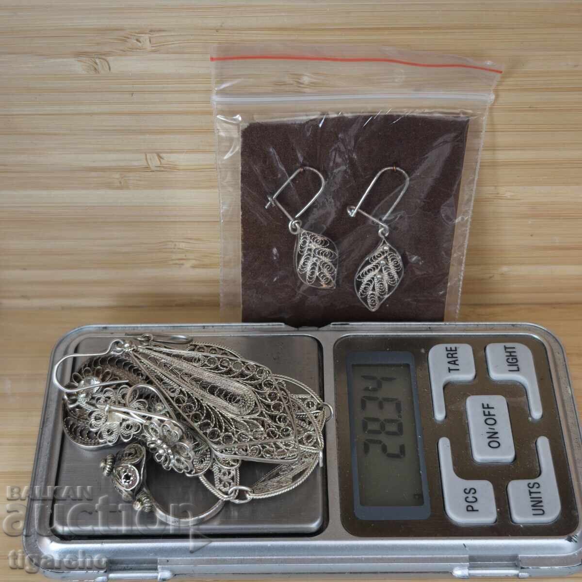 Bijuterii din argint - 6 Bijuterii din argint - 6